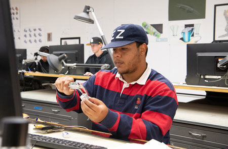 New Engineering Program at GWC for 2025–26 Academic Year