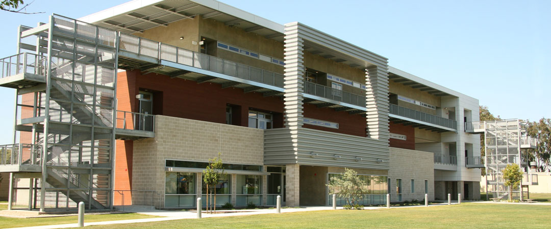 Nursing Building