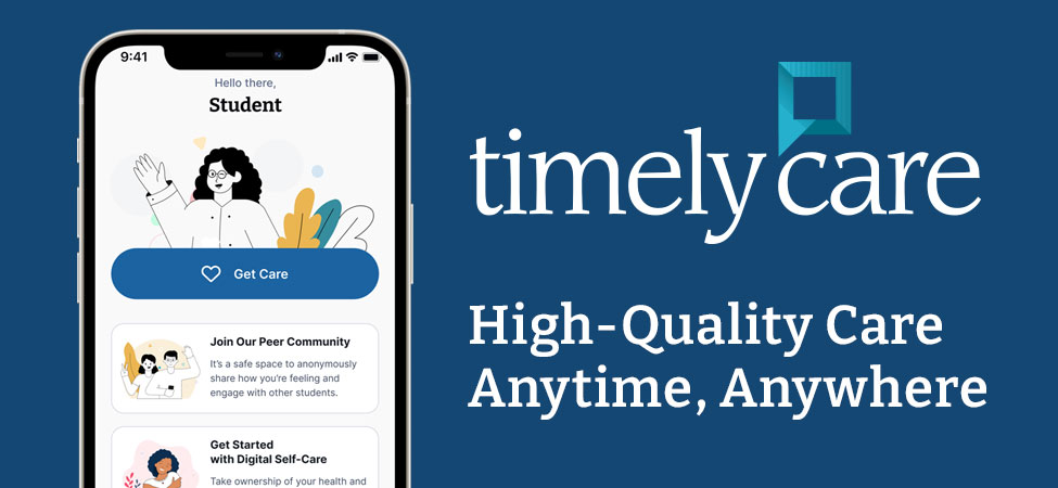 TimelyCare - High-Quality Care Anytime, Anywhere