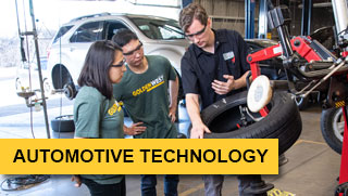 NonCredit - Automotive Technology