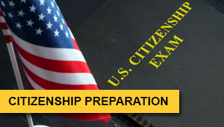 NonCredit - Citizenship Preparation