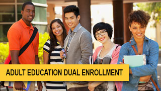 NonCredit - Adult Education Dual Enrollment