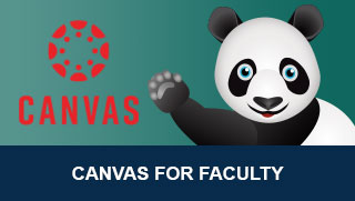 Canvas For Faculty