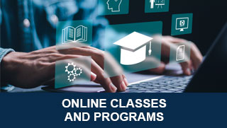 Online Classes and Programs