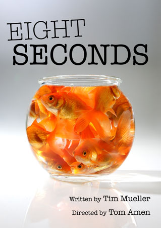 Eight Seconds Event Poster