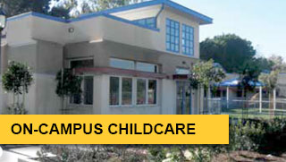 Parenting & Pregnant Students - On-Campus Childcare
