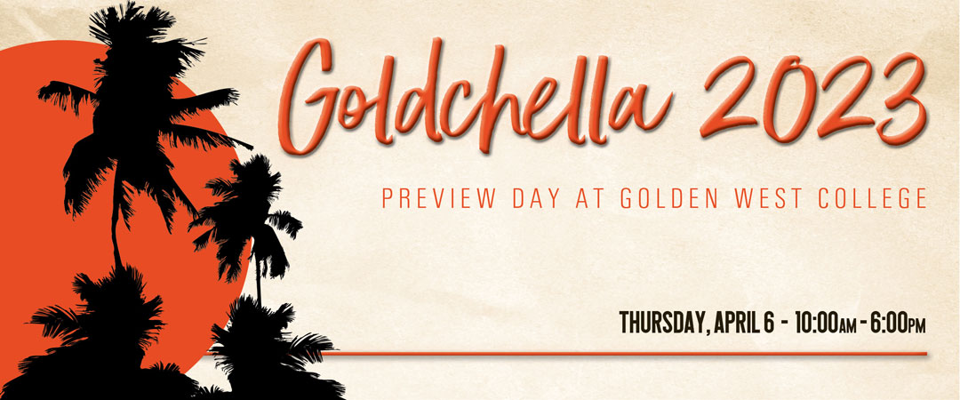 Preview Day at Golden West College