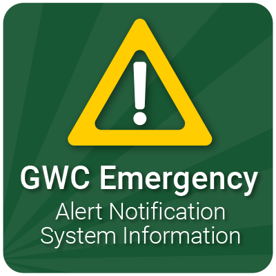 GWC Emergency Alert