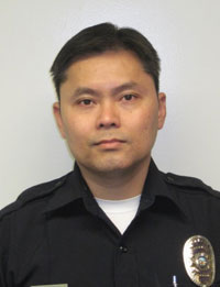 Toai Nguyen - Public Safety, Graveyard shift Officer (Classified)
