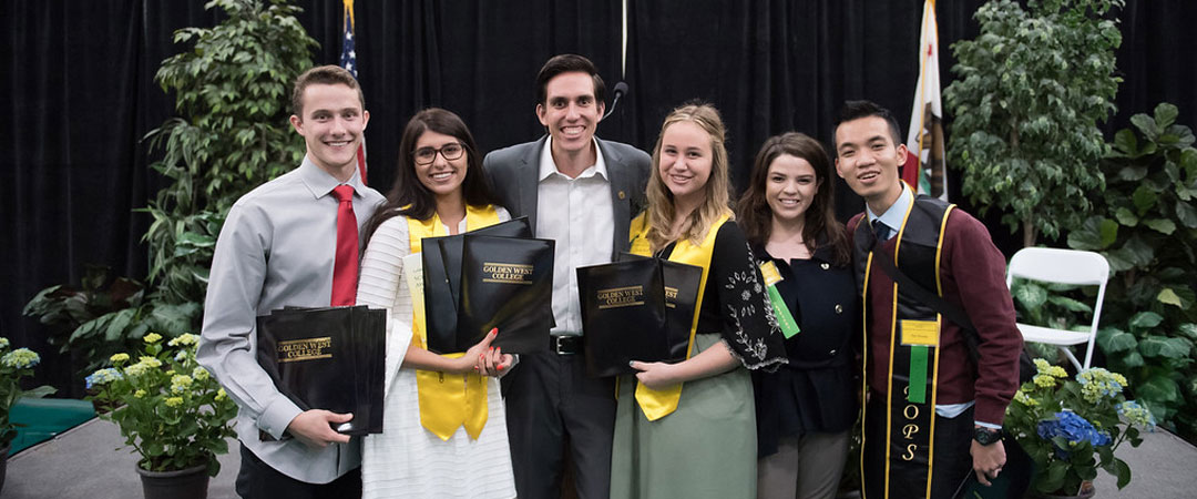 Scholarships & Awards Night