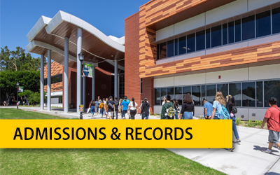 Admissions and Records