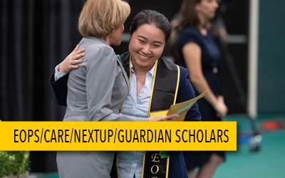 EOPS/CARE/NextUP/Guardian Scholars