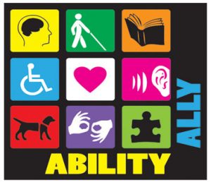 Ability Ally Logo