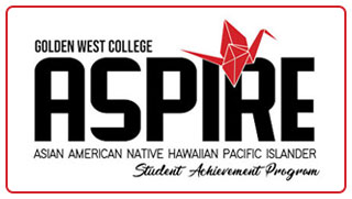 GWC ASPIRE (Asian, American, Native Hawaiian, Pacific Islander) - Student Achievement Program