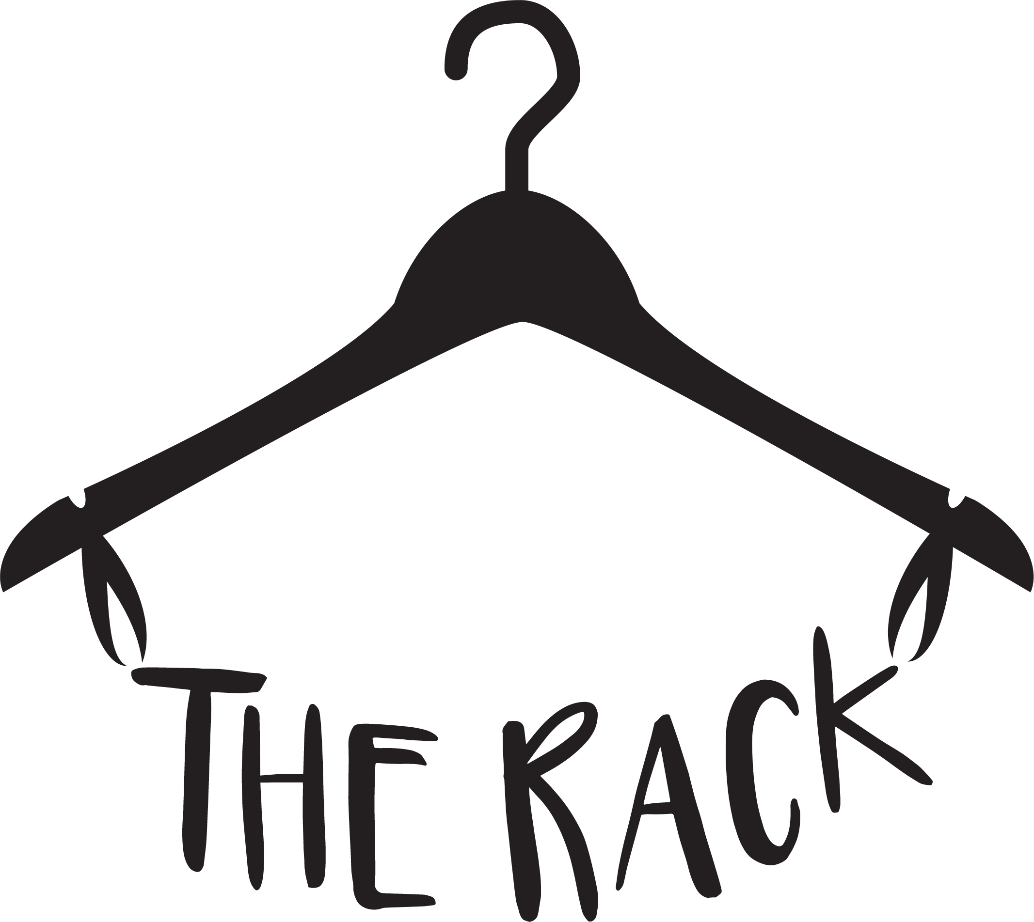 The Rack logo
