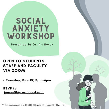Social Anxiety Workshop