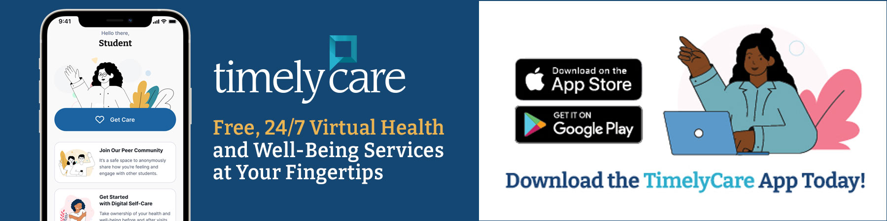 Timelycare - 24/7 Virtual Health Services