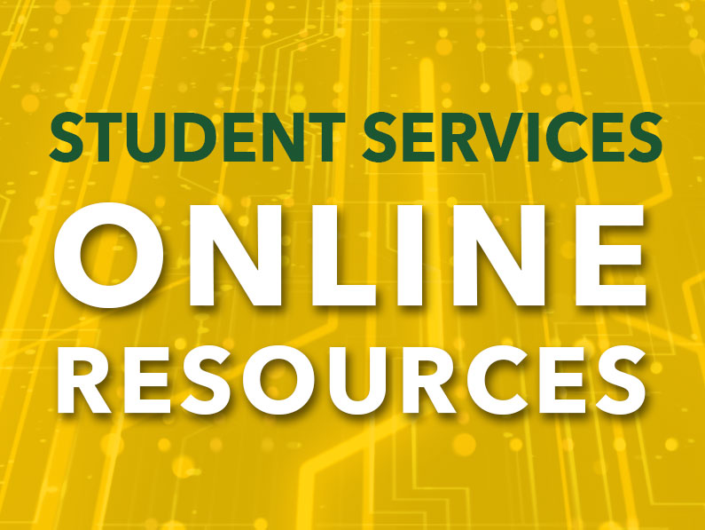 Student Service Online Resources
