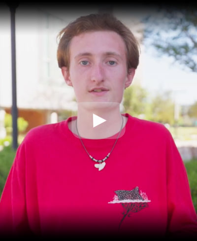 Student Interview with Quinn