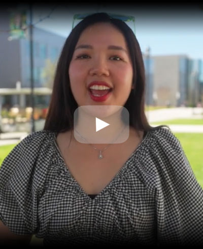 Student Interview with Thuy