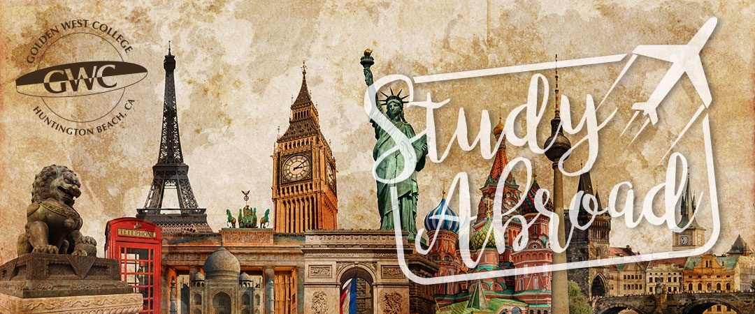 Study Abroad - Golden West College