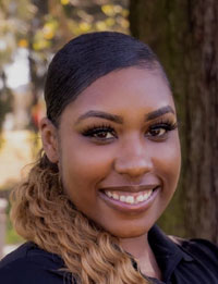 Tanae Aubry - Program Coordinator Umoja
