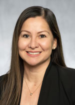 Gisela Verduzco, Dean of Counseling