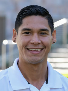 Raul Enciso - Director, Extended Opportunity Programs and Services (EOPS)