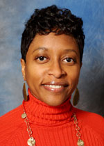 Richette Bell - Director of Enrollment Services