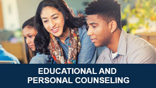 VRC - Educational and Personal Counseling