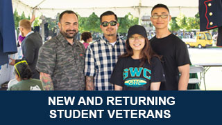VRC - New and Returning Student Veterans