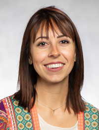 VRC Staff, Nicole Souders