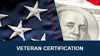 VRC - Veteran Certification
