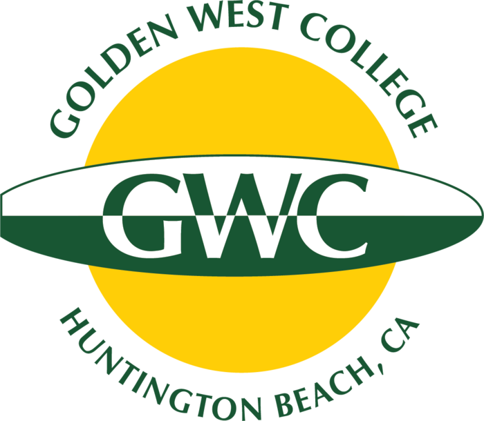 Golden West College Official Logo